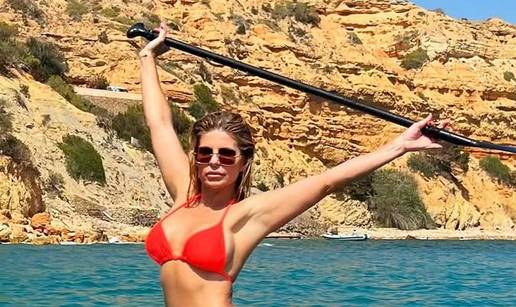 Mama Renata oštro odgovorila hejterima: 'Niste treneri, ne morate pokazivati tijelo kao ja'