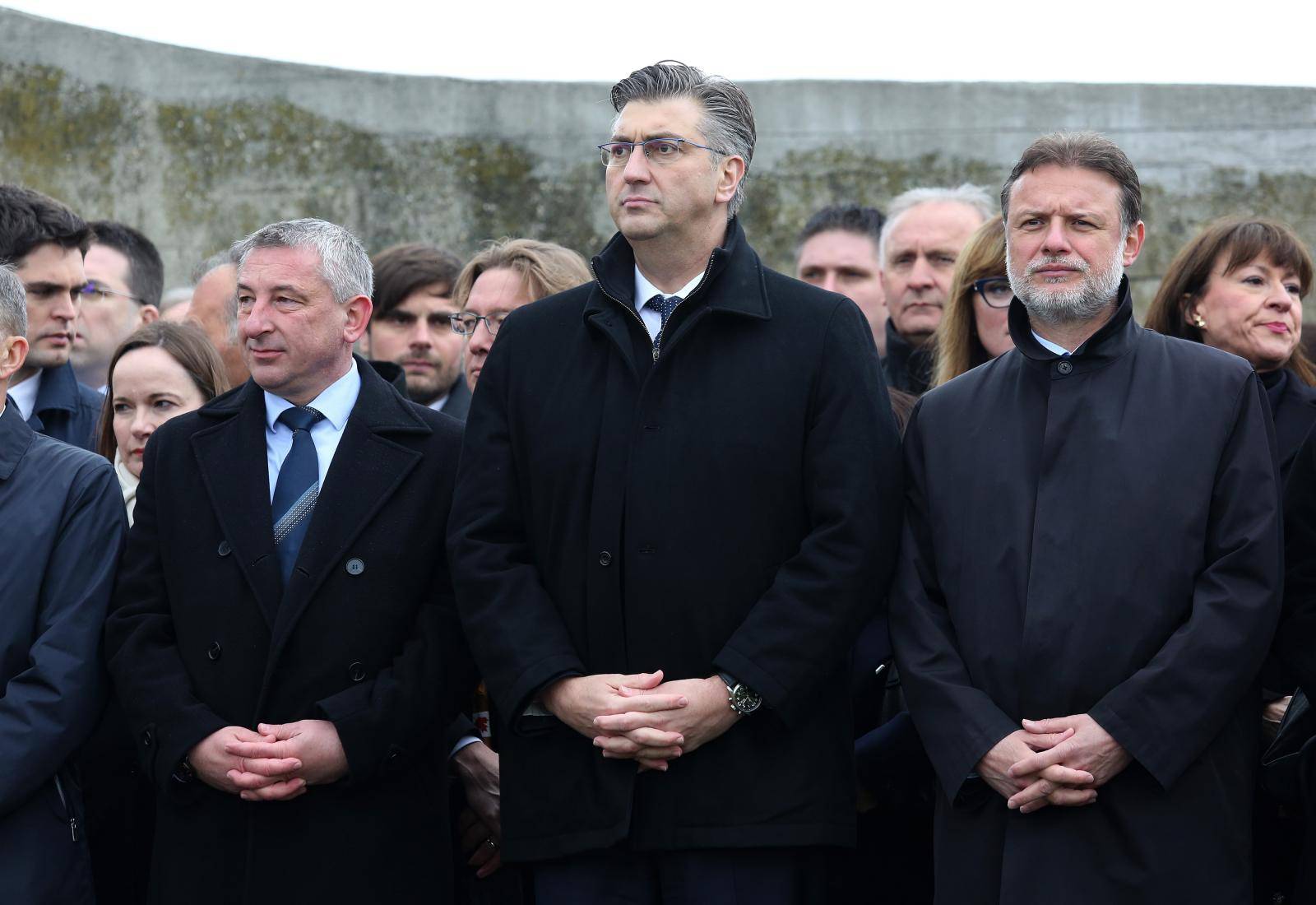 Plenković: 'Nema razloga da se mi svrstavamo na dvije strane'