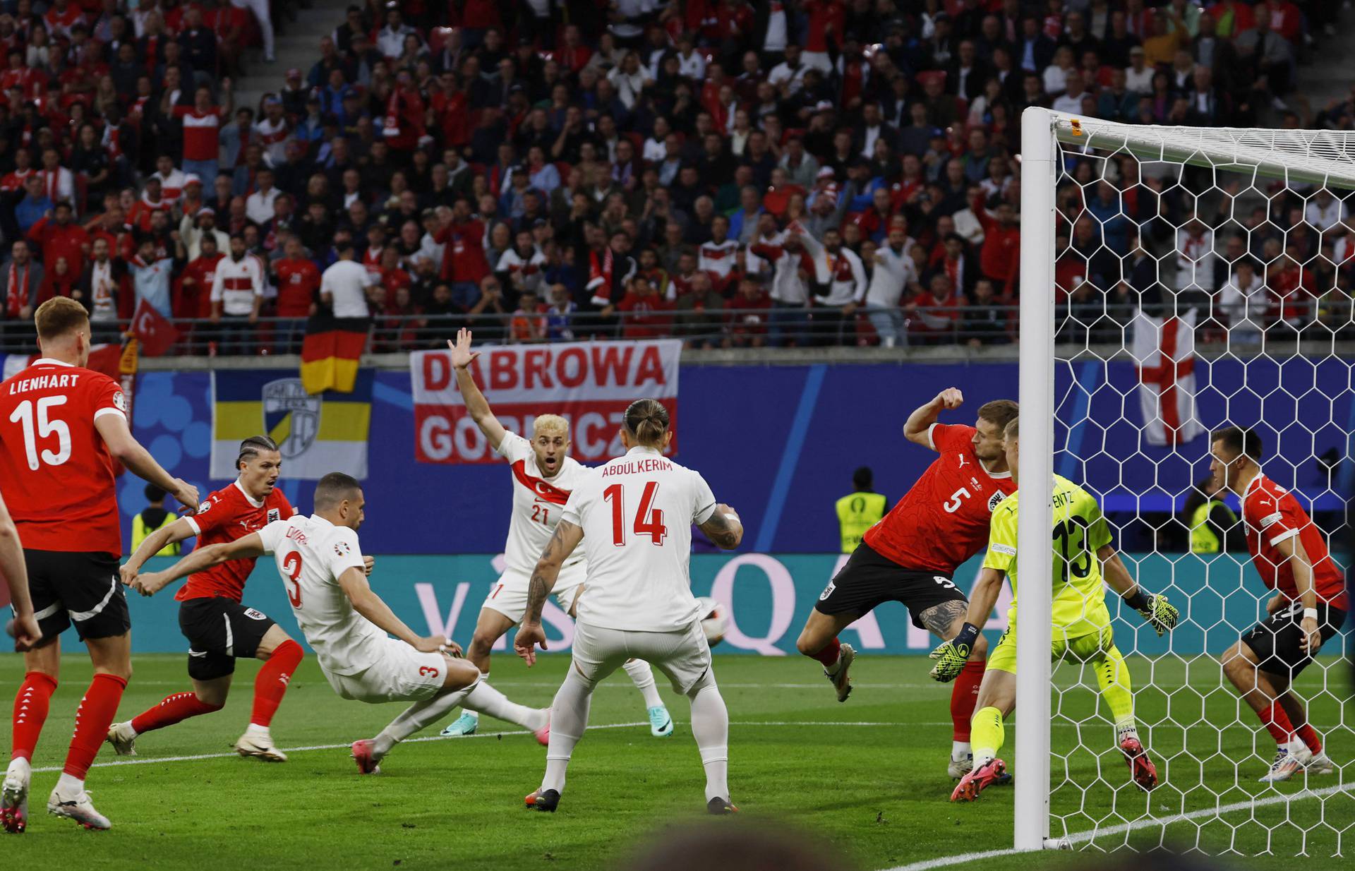 Euro 2024 - Round of 16 - Austria v Turkey