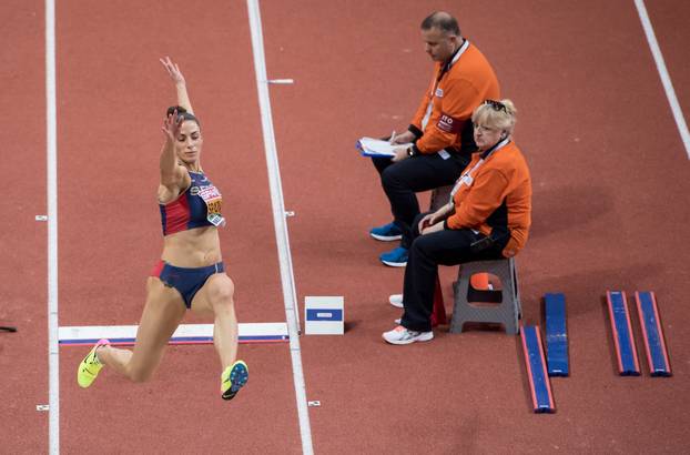 Beograd: Europsko atletsko prvenstvo, drugi dan