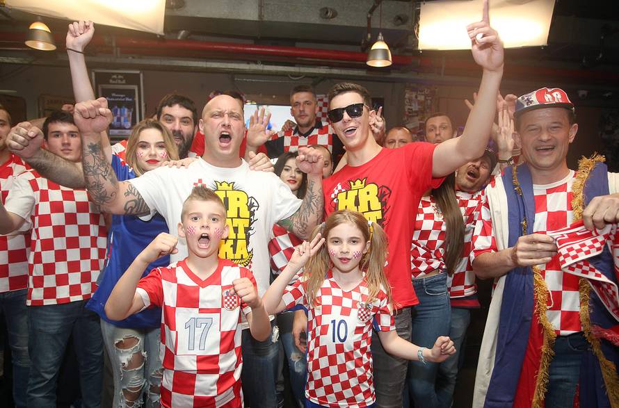 Poslušajte hrvatski navijački hit za nogometno SP u Rusiji!