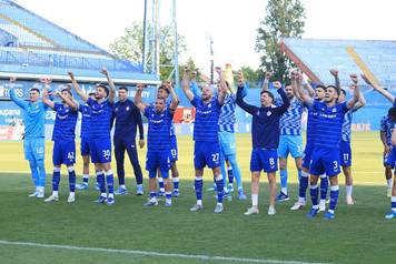 Dinamo i Hajduk sastali se u 34. kolu SuperSport HNL-a