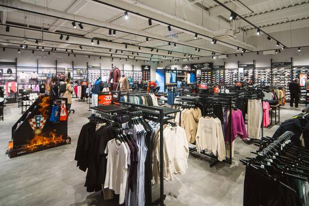 SPORT VISION poslovnica Stop&Shop Bjelovar