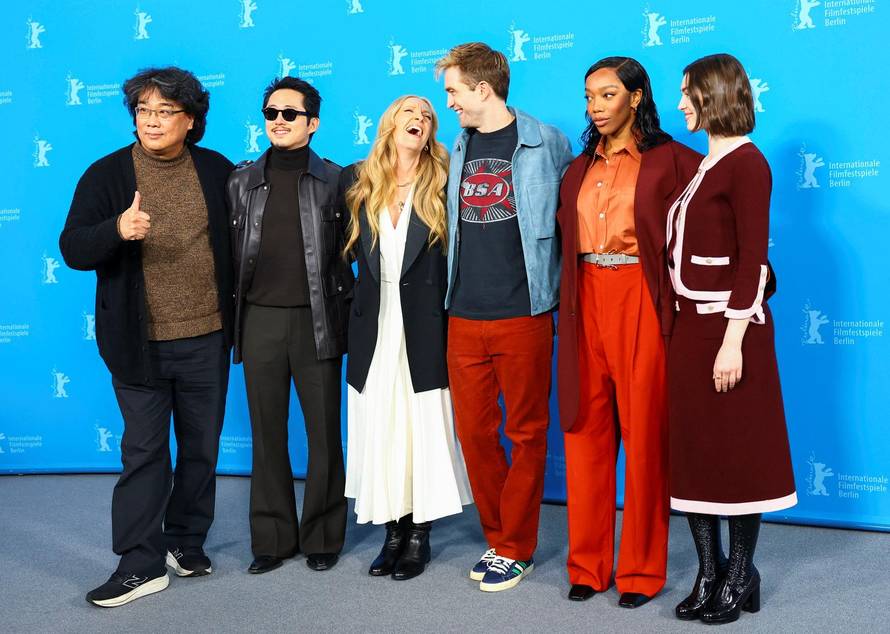 75th Berlinale International Film Festival in Berlin