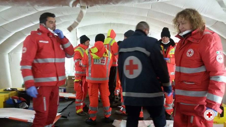 Croce Rossa Italiana