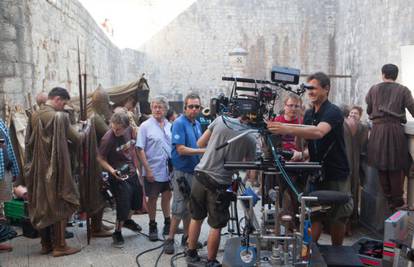 Serija 'Igra prijestolja' od rujna se opet snima u Dubrovniku