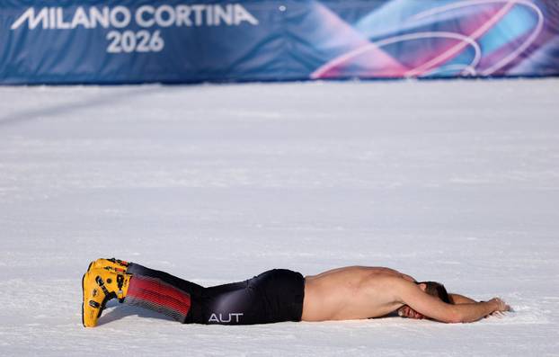 Snowboard - Men's Parallel Giant Slalom Big Final