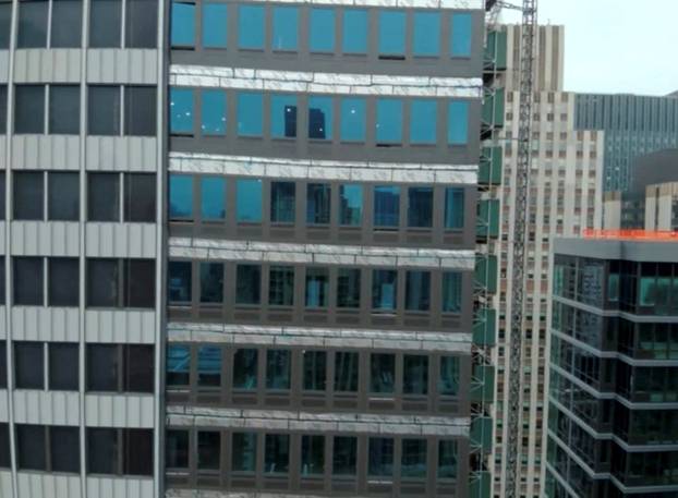High-rise building under construction remains at risk of collapse, according to FDNY