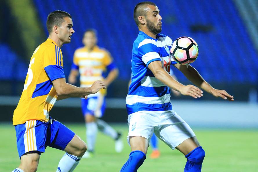 NK Osijek - FC Luzern