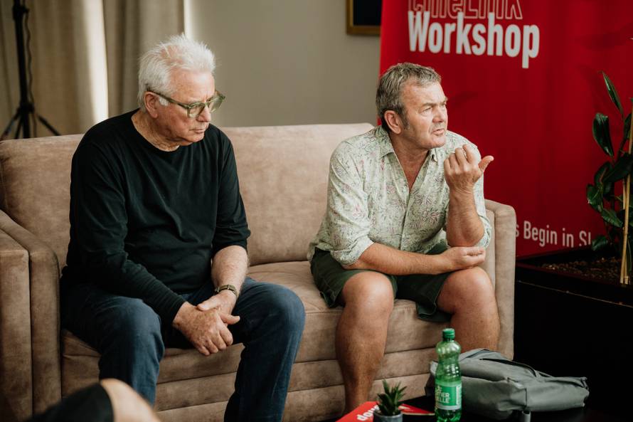 Steve Buscemi o događajima koji su ga obilježili: 'Uspio sam kada sam vidio svoje ime tamo'