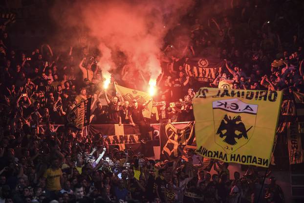 Atena: Pobjeda AEK Athensa nad Monacom u finalu košarkaške Lige prvaka rezultatom 100:94