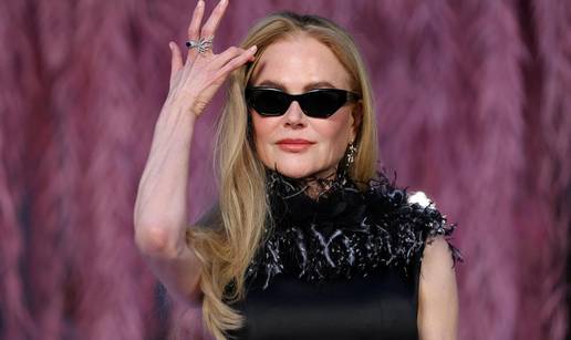 Nicole Kidman u&zcaron;iva otkako se rastala: S k&cacute;erima je posjetila Antarktiku, pa do&scaron;la u Pariz...