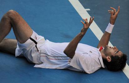 Marin Čilić i službeno Top 10 tenisač na ATP ljestvici