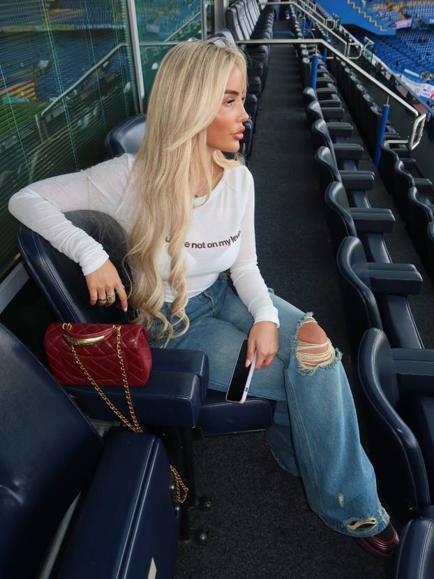 Zvijezda Chelseaja otišla je na romantično Valentinovo dok su suigrači igrali protiv Jakirovića