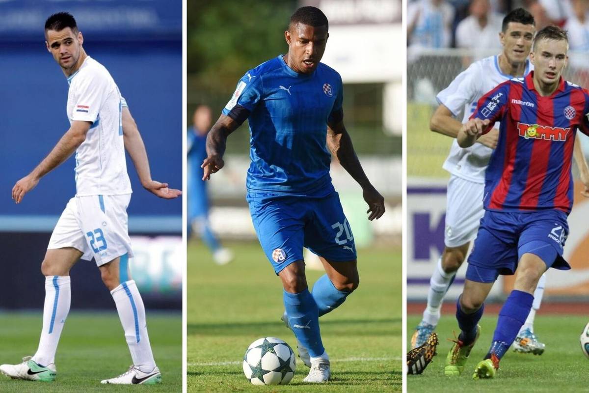 Da vas vidimo, dečki! Vratili se Sammir, Bradarić, Andrijašević