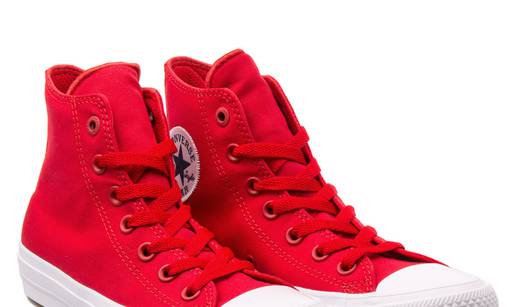 Converse Chuck Taylor All Star II. Dnevnik jedne tenisice