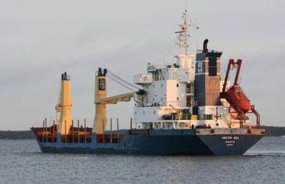 Nestali ruski brod Arctic Sea vidjeli su kod Afrike?