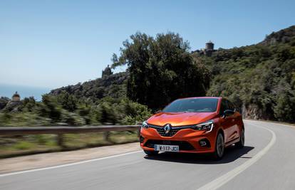 Stiže novi Renault Clio: Peta generacija je za čistu peticu