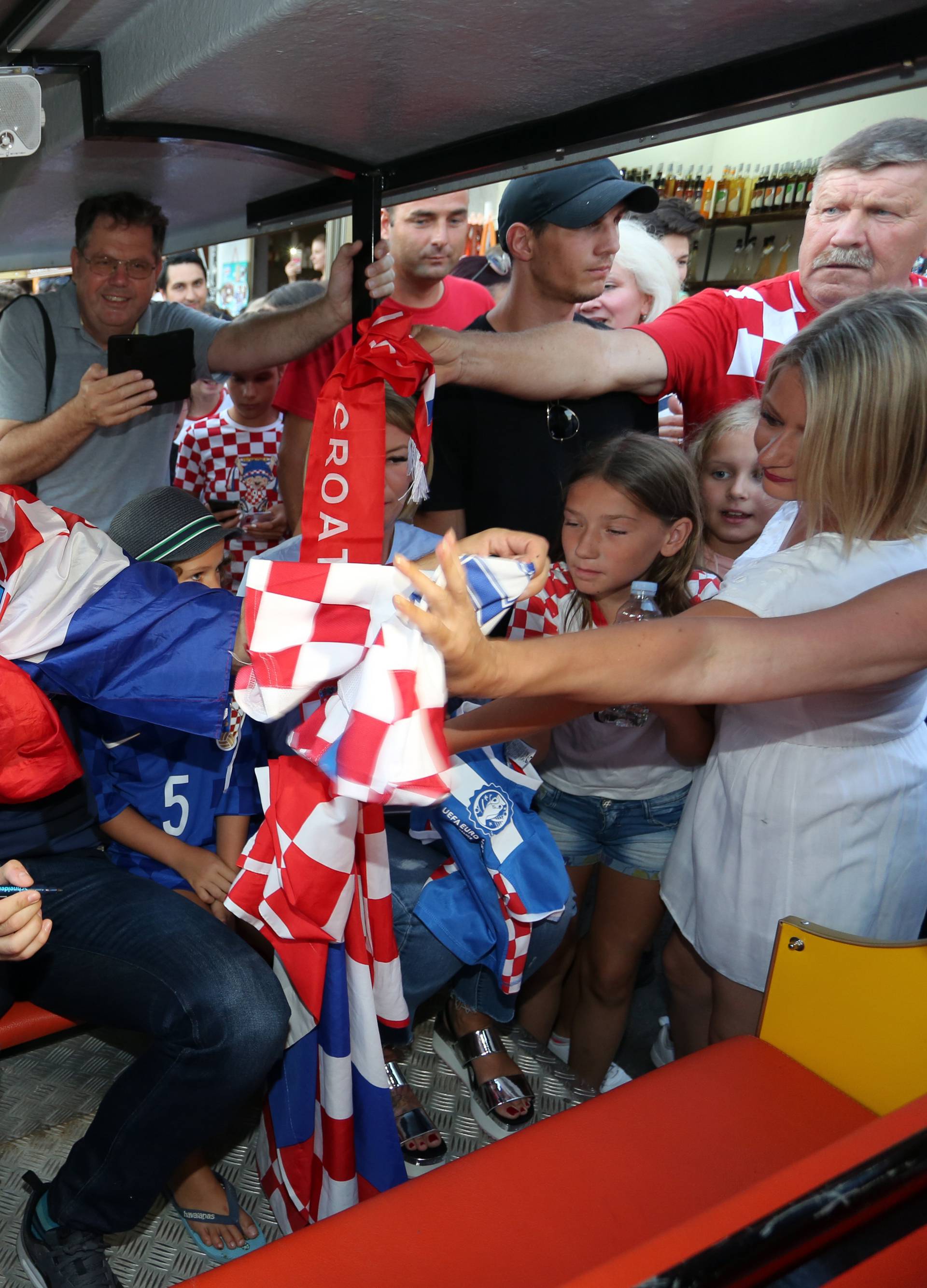 Ćorluka: Jako mi je drago što je ovaj SP ujedinio Hrvatsku