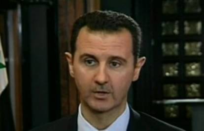 Al-Assad: Ako će to riješiti situaciju, spreman sam otići