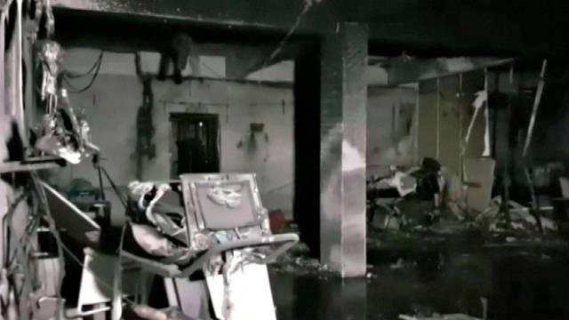 U požaru u indijskoj bolnici poginulo četvero novorođenčadi