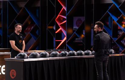 Topli gutljaj spasa! Vjekoslav se poznavanjem čajeva spasio strest testa u 'MasterChefu'