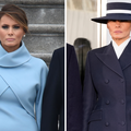 Melania je na prvoj inauguraciji nosila kreaciju 'pastelne' boje: Inspirirala ju je modna ikona