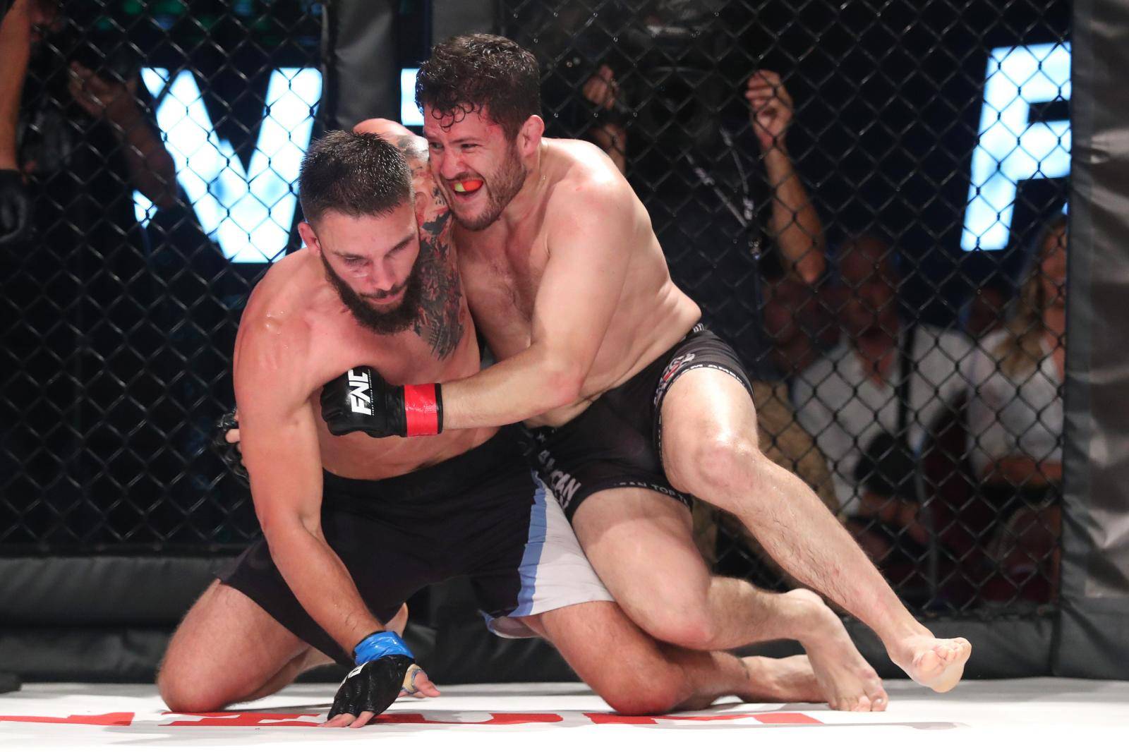 Bravo, Croata! Francisco Barrio potpisao je ugovor s KSW-om