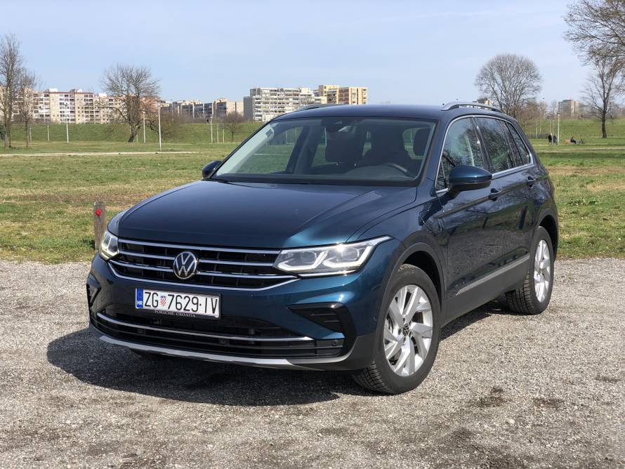 Tiguan eHybrid: Dobar i štedljiv pogon za jedan od najbolje prodavanih Volkswagena