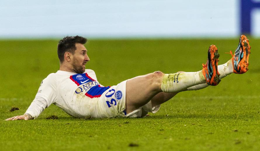 Soccer Champions League, FC Bayern Munich - Paris Saint Germain 2:0, round of 16, second leg, season 2022-2023.