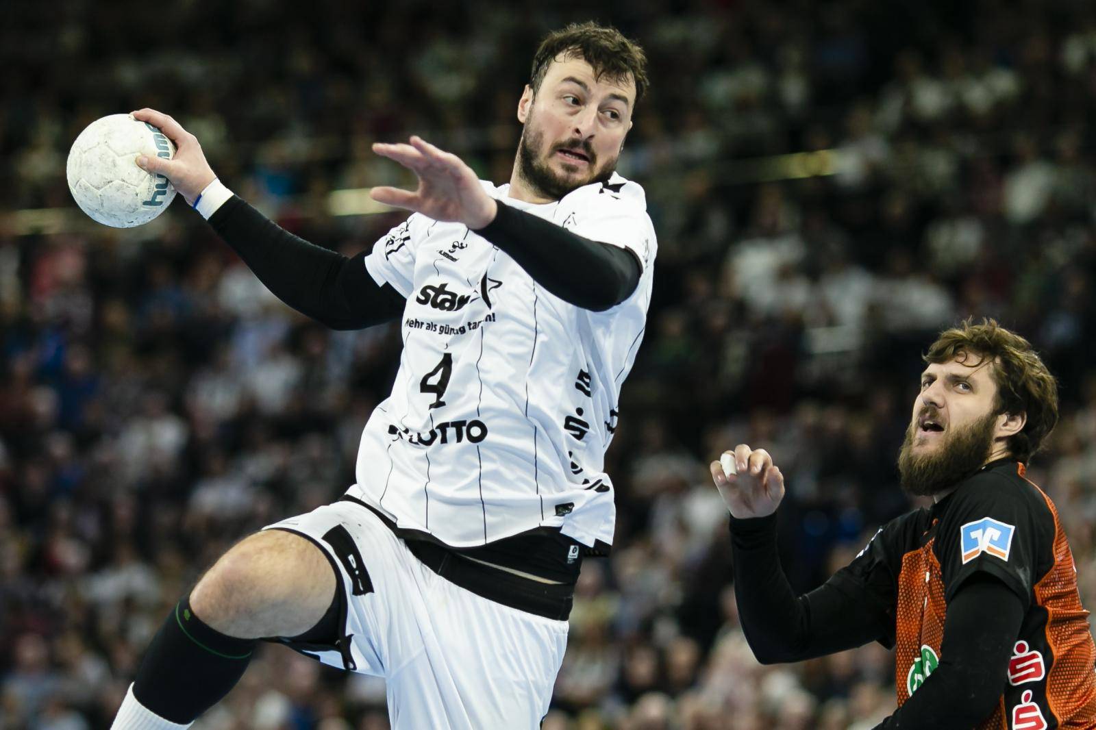 THW Kiel - TSV Hannover-Burgdorf