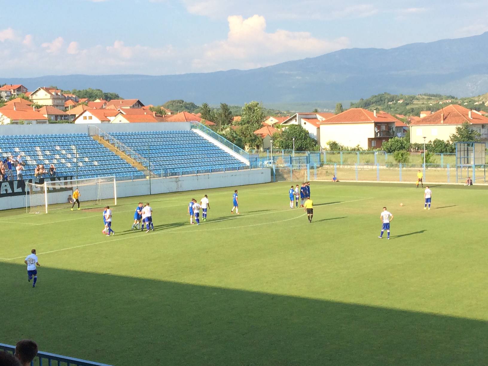 Pušnik: Svi moji nogometaši će dobiti kaznu za ovu sramotu!