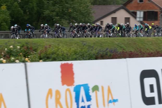 Biciklisti&ccaron;ka utrka Cro race 2025, etapa: Samobor - Zagreb