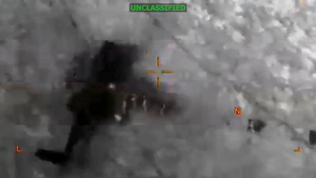 US, Ecuadorean forces take action in Ecuador to combat drug trafficking