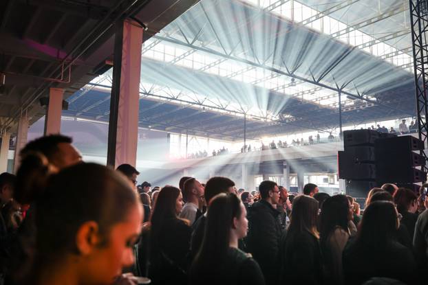 Zagreb: Popodnevni doček uz Aleksandru Prijović