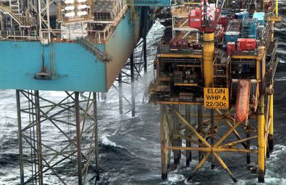 Britanija izdaje nove dozvole za naftu i plin u Sjevernom moru