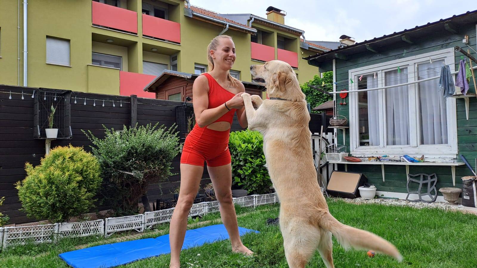 Tamara za 24sata o vitkoj liniji: 'Zimi cijepam drva, a prehrana? Lakše me obući nego nahraniti'