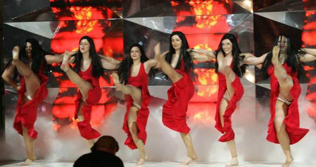 ARHIVA - Uz album godine Oliver nagrađen Porinom u još tri kategorije 2006. godine