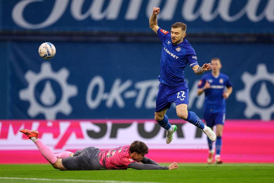 Dinamo i Lokomotiva sastali se u 26. kolu SuperSport HNL-a