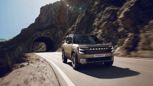 FOTO Ajde, da vas vidimo! Pogodite koji je ovo automobil