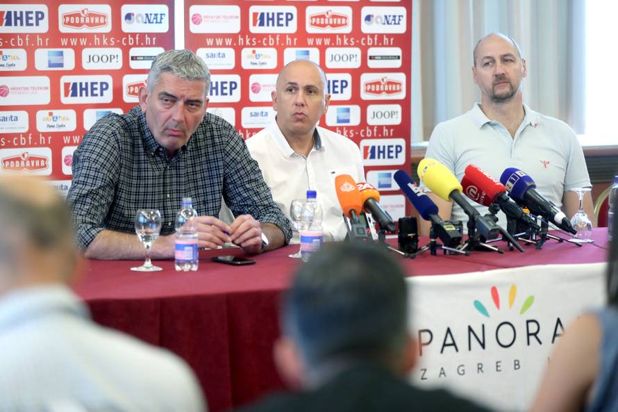 Zagreb: Konferencija HKS-a povodom zavrÅ¡etka rujanskog ciklusa kvalifikacijskih utakmica za SP