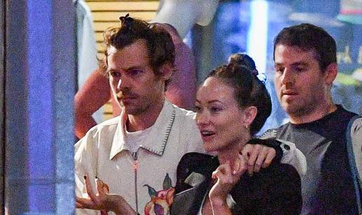 Harry Styles i Olivia Wilde 'uzeli pauzu' nakon dvije godine veze