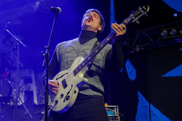 Zagreb: U Tvornici kulture održana je dodjela nagrade "Rock&Off"