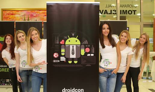 Sve o Androidu N moći ćete otkriti na droidconu u Zagrebu