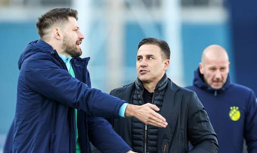 Cannavaro: Možda smo zabili prerano... Sad nismo najbolji. Mogu otići i sutra, nije problem