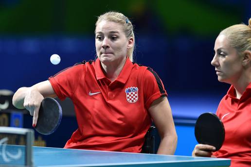 Anđela i Helena osvojile broncu! 'Ma mi smo sretne i ponosne'