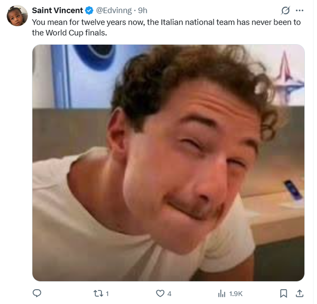 FOTO Društvene mreže pune su memova koji ismijavaju poraz Italije u Zenici: 'Pasta la vista!'