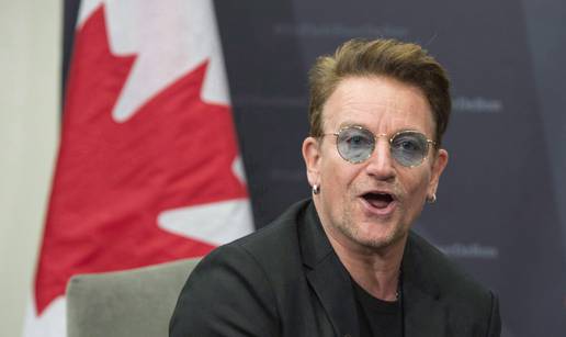 Bono Vox iznenadio priznanjem: 'Sramim se većine pjesama U2'