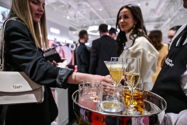 Zagreb: Prva Sephora otvorena u City Centeru One East