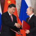 Putin optužuje Ukrajinu da ne želi kineski mirovni plan: 'Želimo to što je moguće prije'